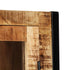 Rustika Rowe -  Highboard 100x40x175 cm Solid Mango Wood